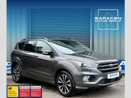 Ford Kuga  2.0 TDCi EcoBlue ST-Line Euro 6 (s/s) 5dr