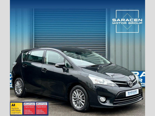 Toyota Verso  1.6 D-4D Icon Euro 6 (s/s) 5dr (7 Seat)