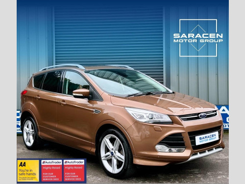 Ford Kuga  2.0 TDCi Titanium X Powershift AWD Euro 5 5dr