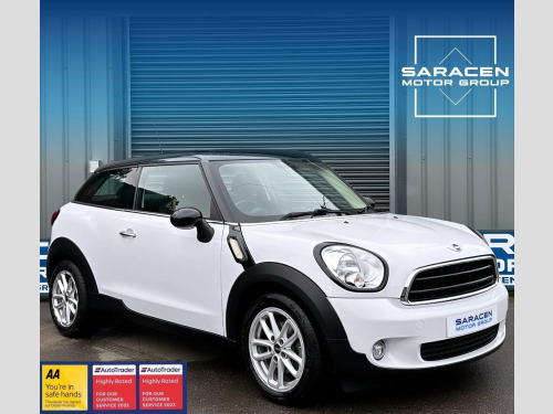 MINI Paceman  1.6 Cooper D Euro 5 (s/s) 3dr