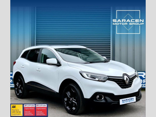 Renault Kadjar  1.5 dCi Dynamique Nav EDC Euro 6 (s/s) 5dr