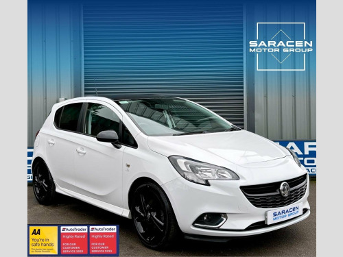 Vauxhall Corsa  1.0i Turbo ecoFLEX Limited Edition Euro 6 (s/s) 5dr