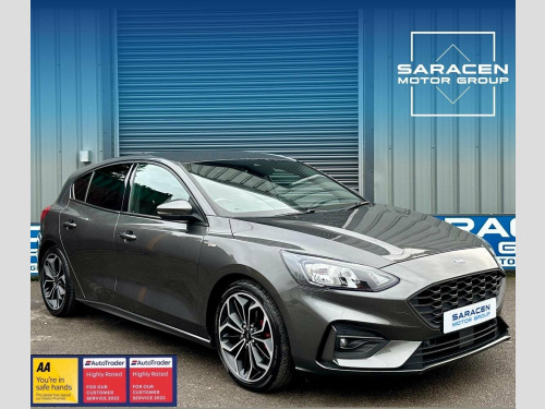 Ford Focus  1.0T EcoBoost ST-Line X Euro 6 (s/s) 5dr