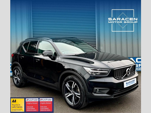 Volvo XC40  2.0 T4 R-Design Auto Euro 6 (s/s) 5dr