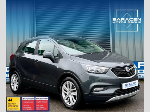 Vauxhall Mokka X  1.4i Turbo ecoTEC Active Euro 6 (s/s) 5dr