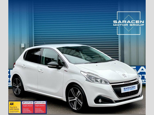 Peugeot 208  1.6 BlueHDi GT Line Euro 6 5dr