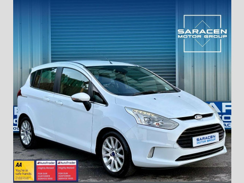 Ford B-Max  1.0T EcoBoost Titanium Euro 5 5dr