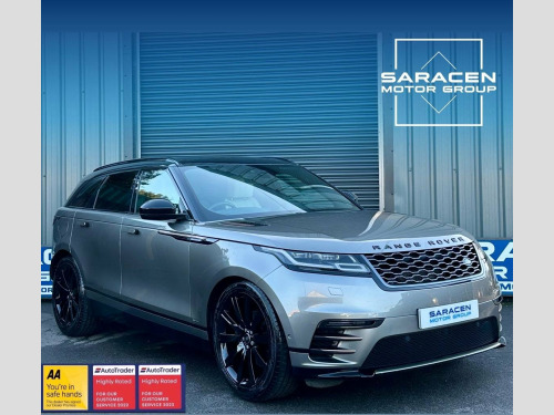 Land Rover Range Rover Velar  2.0 D240 R-Dynamic HSE Auto 4WD Euro 6 (s/s) 5dr