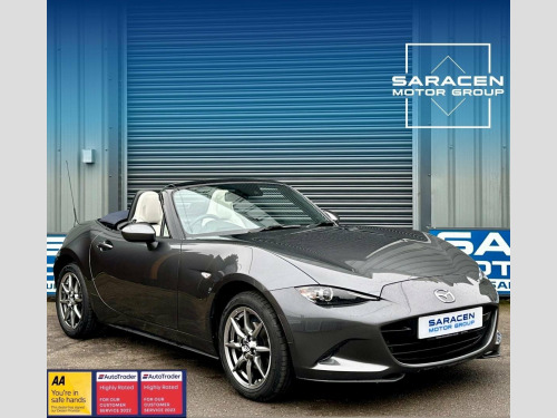 Mazda MX-5  1.5 SKYACTIV-G Kizuna Euro 6 (s/s) 2dr