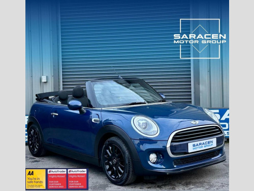 MINI Convertible  1.5 Cooper Euro 6 (s/s) 2dr