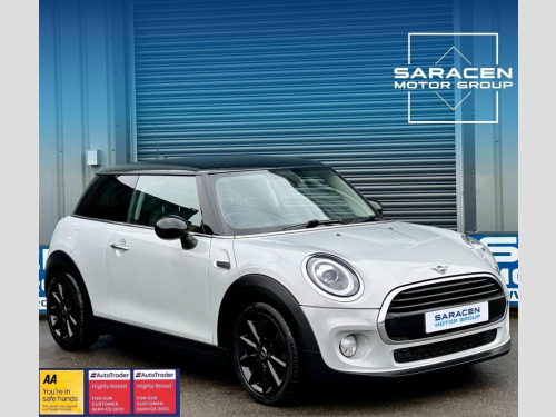 MINI Hatch  1.5 Cooper Euro 6 (s/s) 3dr