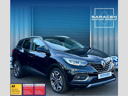 Renault Kadjar  1.3 TCe GT Line Euro 6 (s/s) 5dr