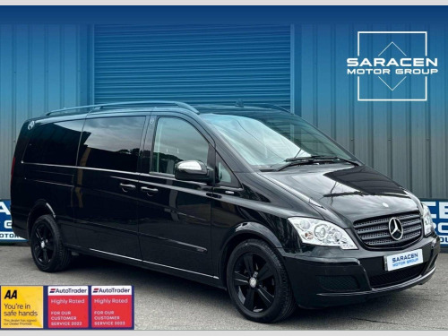 Mercedes-Benz Viano  2.2 CDI Ambiente RWD L1 H1 5dr