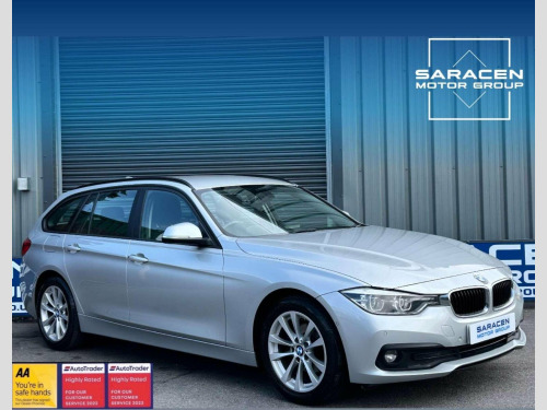 BMW 3 Series  2.0 316d SE Touring Euro 6 (s/s) 5dr