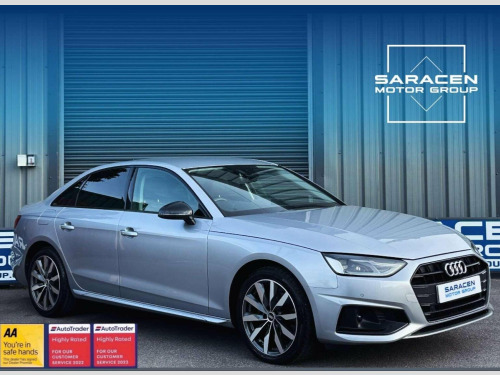 Audi A4  2.0 TDI 35 Sport Edition S Tronic Euro 6 (s/s) 4dr