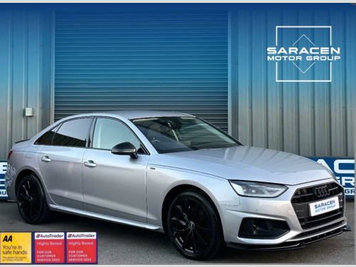 Audi A4  2.0 TDI 35 Sport Edition S Tronic Euro 6 (s/s) 4dr 