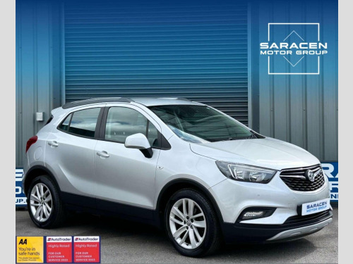 Vauxhall Mokka X  1.4i Turbo ecoTEC Design Nav Euro 6 (s/s) 5dr