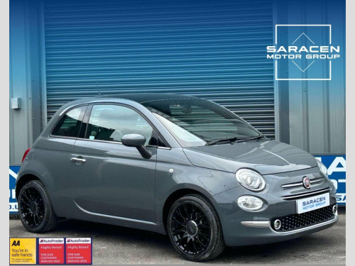Fiat 500  1.2 Star Euro 6 (s/s) 3dr