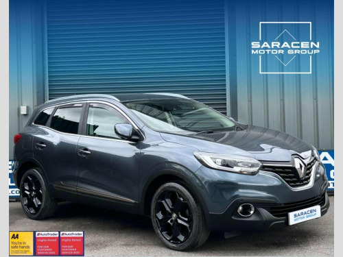 Renault Kadjar  1.2 TCe Dynamique S Nav EDC Euro 6 (s/s) 5dr