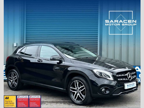 Mercedes-Benz GLA-Class GLA180 1.6 GLA180 Urban Edition 7G-DCT Euro 6 (s/s) 5dr