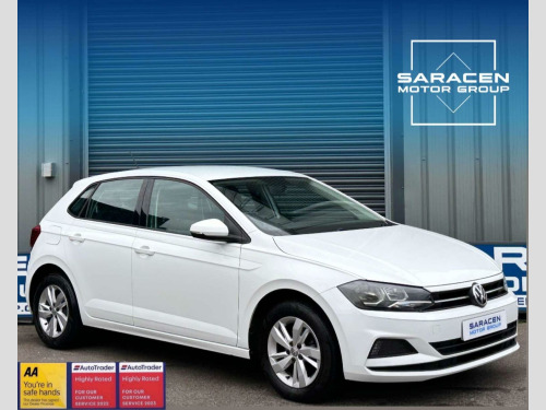 Volkswagen Polo  1.0 TSI SE Euro 6 (s/s) 5dr 