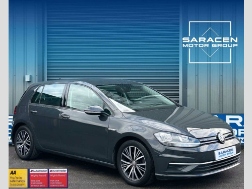 Volkswagen Golf  1.5 TSI EVO SE DSG Euro 6 (s/s) 5dr 