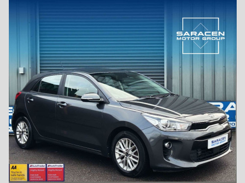 Kia Rio  1.4 2 Euro 6 (s/s) 5dr 
