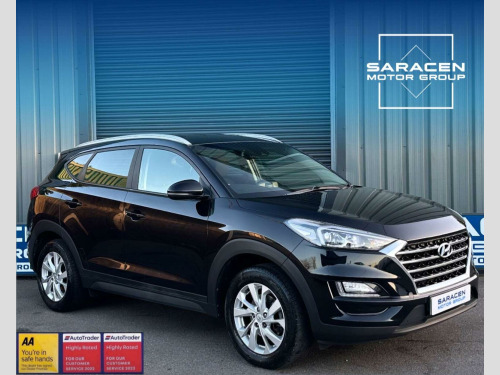 Hyundai Tucson  1.6 GDi SE Nav Euro 6 (s/s) 5dr 