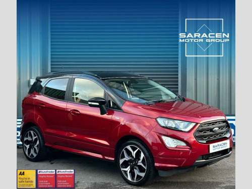 Ford EcoSport  1.0T EcoBoost ST-Line Euro 6 (s/s) 5dr 