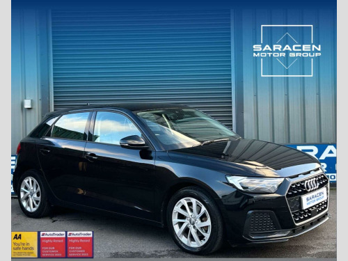 Audi A1  1.5 TFSI 35 Sport Sportback S Tronic Euro 6 (s/s) 5dr 