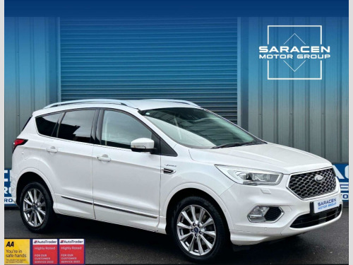 Ford Kuga  2.0 TDCi EcoBlue Vignale Powershift AWD Euro 6 (s/s) 5dr 