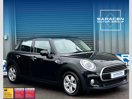 MINI Hatch  1.5 Cooper Euro 6 (s/s) 5dr