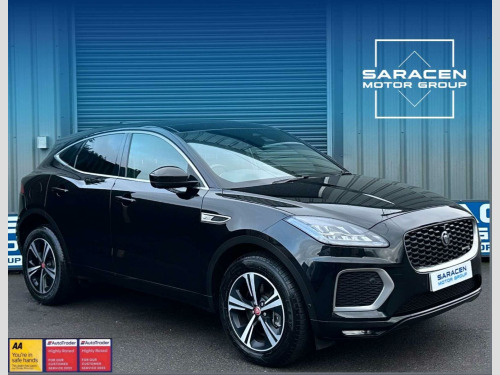 Jaguar E-PACE  2.0 D165 MHEV R-Dynamic S Auto AWD Euro 6 (s/s) 5dr 