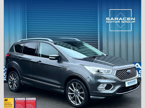 Ford Kuga  2.0 TDCi Vignale Powershift AWD Euro 6 (s/s) 5dr 