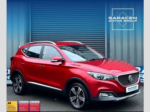 MG ZS  1.0 T-GDI Exclusive Auto Euro 6 5dr 