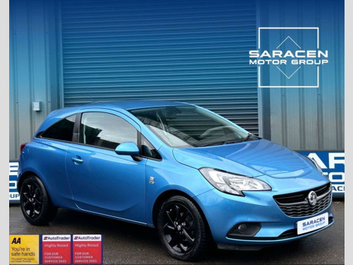 Vauxhall Corsa  1.4i ecoTEC Griffin Euro 6 3dr 