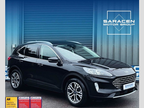 Ford Kuga  1.5T EcoBoost Titanium 2WD Euro 6 (s/s) 5dr 