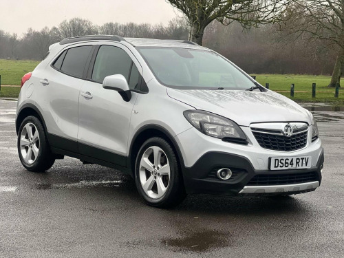 Vauxhall Mokka  1.6 Exclusiv 2WD Euro 5 (s/s) 5dr