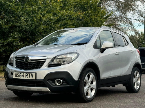 Vauxhall Mokka  1.6 Exclusiv 2WD Euro 5 (s/s) 5dr