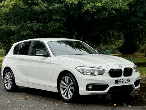 BMW 1 Series  1.5 118i Sport Euro 6 (s/s) 5dr