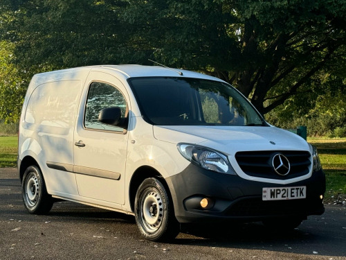 Mercedes-Benz Citan  1.5 109 CDI Pure L2 Euro 6 5dr