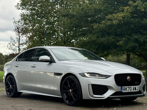 Jaguar XE  2.0 D180 R-Dynamic SE Auto Euro 6 (s/s) 4dr