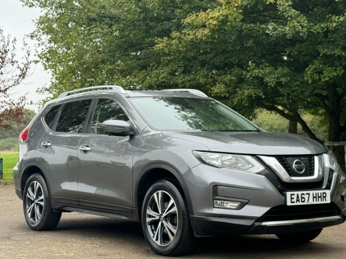 Nissan X-Trail  1.6 dCi N-Connecta Euro 6 (s/s) 5dr