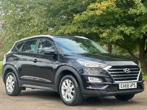 Hyundai Tucson  1.6 GDi SE Nav Euro 6 (s/s) 5dr