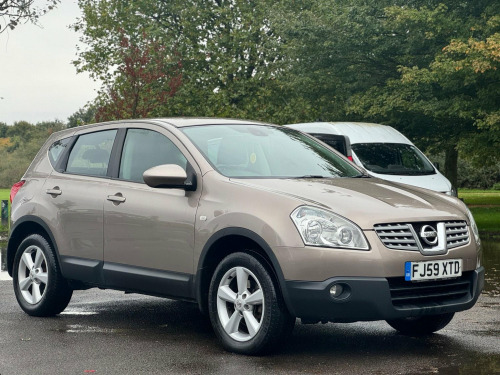 Nissan Qashqai  1.5 dCi Acenta 2WD 5dr