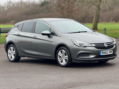 Vauxhall Astra  1.4i Tech Line Euro 6 5dr