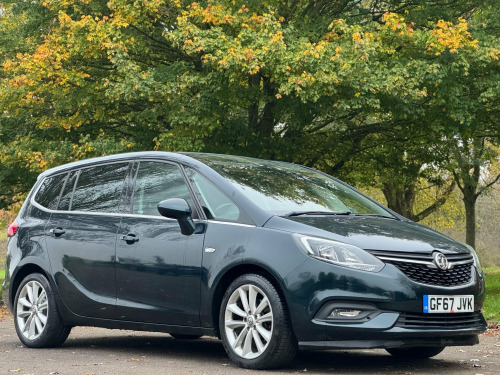 Vauxhall Zafira Tourer  1.4i Turbo Elite Nav Euro 6 5dr