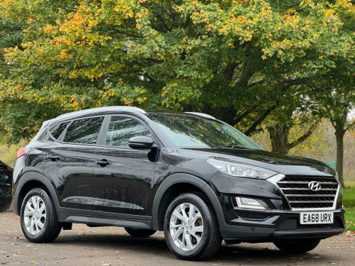 Hyundai Tucson  1.6 GDi SE Nav Euro 6 (s/s) 5dr