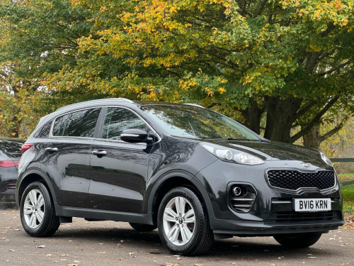 Kia Sportage  1.6 GDi 2 Euro 6 (s/s) 5dr