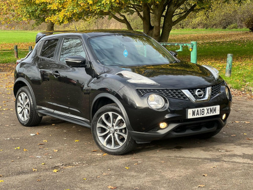 Nissan Juke  1.2 DIG-T Tekna Euro 6 (s/s) 5dr